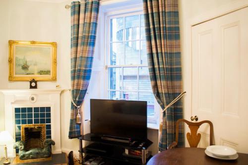 Flat In The Heart Of Edinburgh