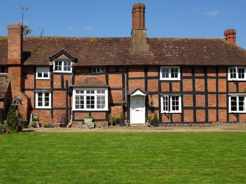 Moor Court Farm, Canon Frome, Herefordshire