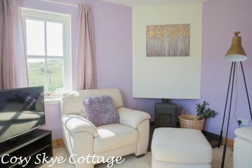 Cosy Skye Cottage