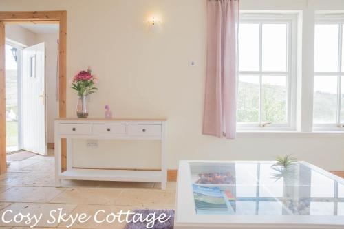 Cosy Skye Cottage