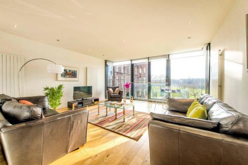 ALTIDO Luxury Quartermile Apart, Edinburgh, Midlothian