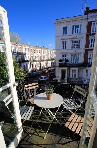 Gorgeous apartment in Kensington Olympia