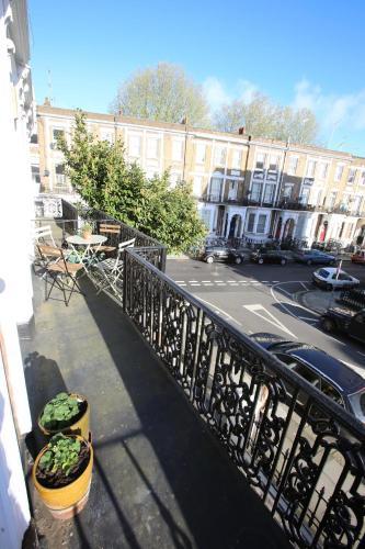 Gorgeous apartment in Kensington Olympia