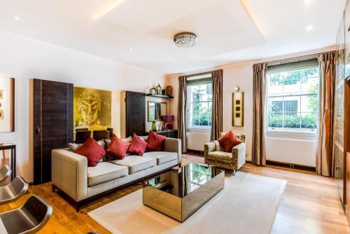 Garden Apartment in Central London, London, London