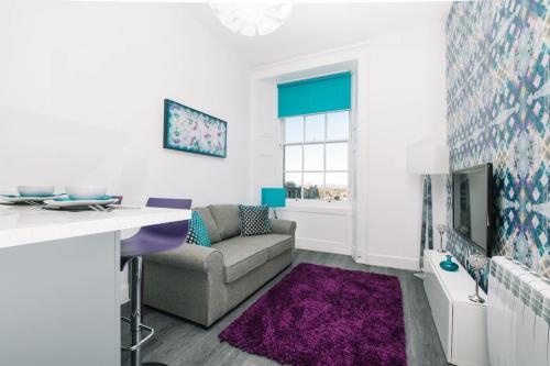 ALTIDO Picardy Place - Perfect City Centre Apartment, Edinburgh, Midlothian