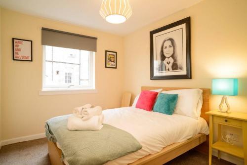 ALTIDO Royal Mile Apartment with Free Parking!