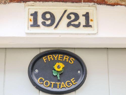 Fryers Cottage, Matlock