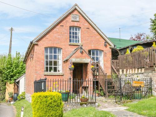 St. Milburga Chapel, Ludlow