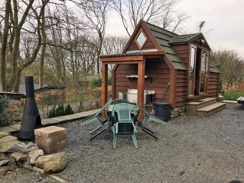 Cartmel Camping Pod, Cartmel, Cumbria