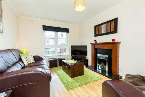 Annandale Apartment, Edinburgh, Midlothian