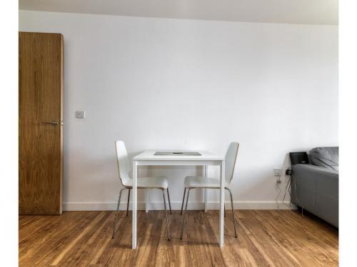 Stunning & spacious 2BR apartment in MediaCityUK