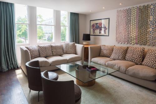 The Colouring Book Apartment, London, London