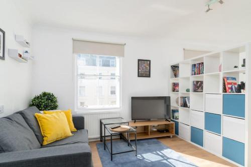 GuestReady - Central Studio Flat in VICTORIA PERFECT LOCATION!, London, London