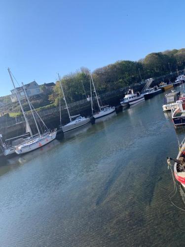 Eyemouth Seaside Stay