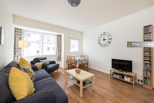 Smart Royal Mile Apartment