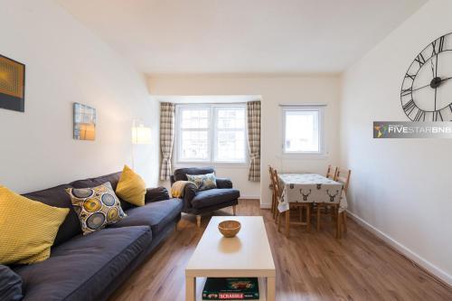 Smart Royal Mile Apartment