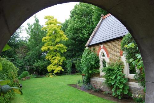 4 St Martins Almshouses