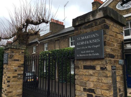 4 St Martins Almshouses