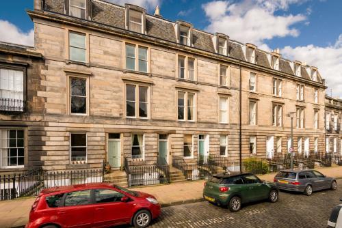 Dean Terrace - Traditional 3 bed in Stockbridge, Edinburgh, Midlothian