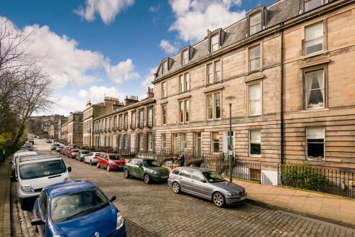 Dean Terrace - Traditional 3 bed in Stockbridge