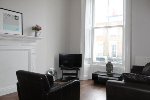 Super Flat in The Heart of Westminster