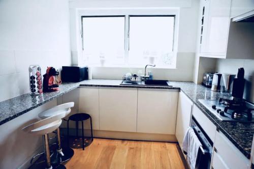 King's Cross 2BR Modern Flat Central London