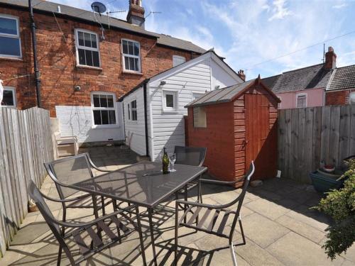 Old Brewers Cottage, WEYMOUTH