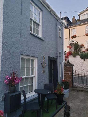 Anchor cottage, Brixham, Devon