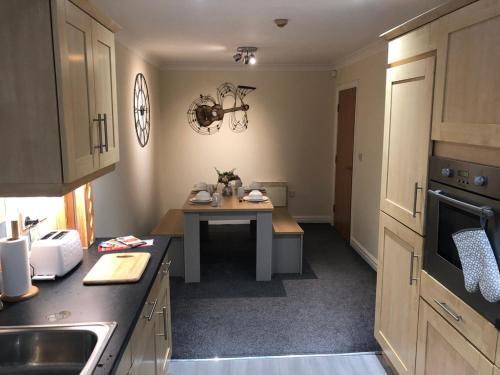 Poulton-le-Fylde Luxury G. Floor Apartment