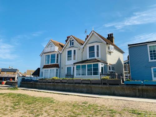 The Ness, Whitstable, Kent