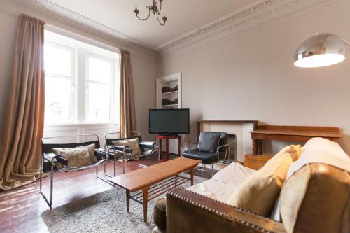 Trendy Urban Retreat in Central Edinburgh City, Edinburgh, Midlothian