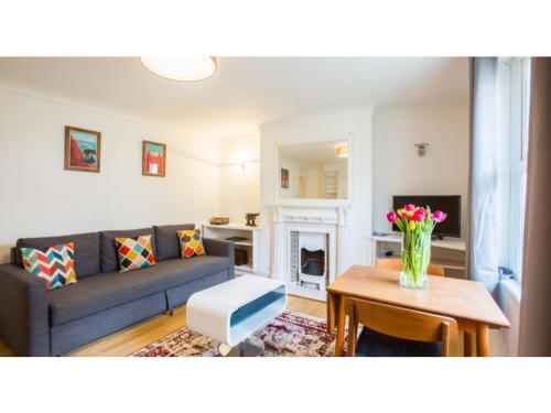 Elegant 1BDR w/private garden in vibrant Brighton, Brighton, East Sussex