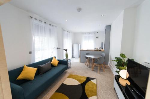 St Stephens Road Apartment, Norwich, Norfolk