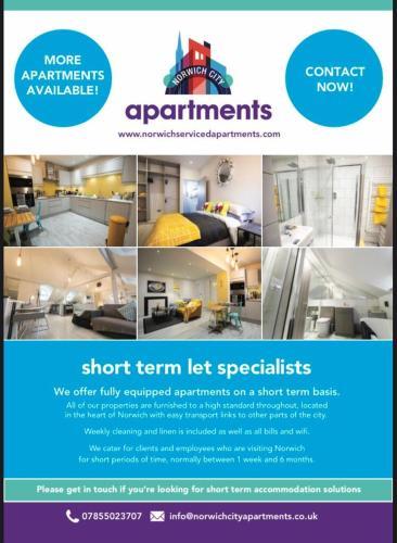 St Stephens Road Apartment