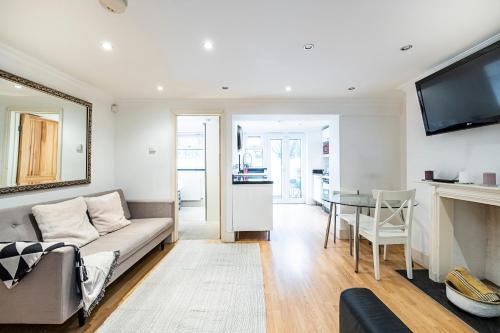 Stylish Apartment Camden, London, London