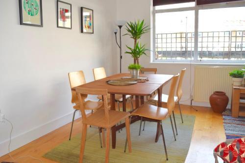 3 Bedroom Maisonette In Hoxton/Shoreditch