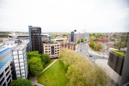 Ipswich Town Centre