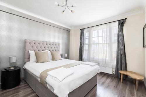 Gorgeous 4 bedrooms apartment near Hyde Park and Oxford St