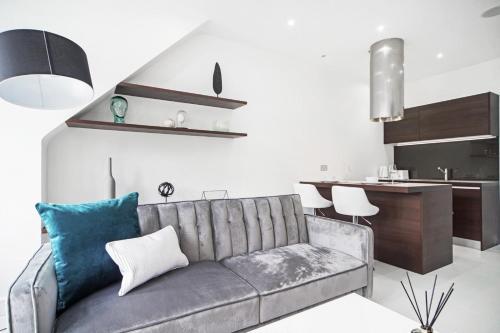 Luxury Studio in the Heart of Kings Cross, London, London