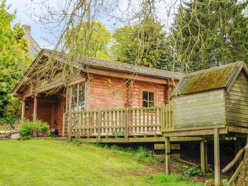 Rookery Farm Cabin