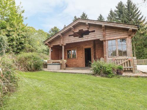 Rookery Farm Cabin