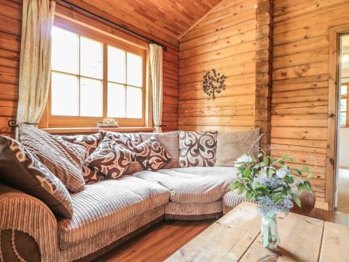 Rookery Farm Cabin