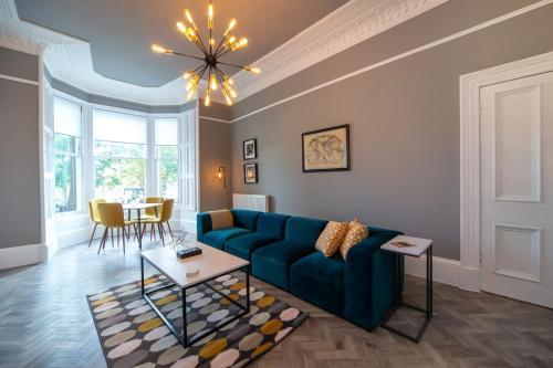 Meadowville Apartment, Edinburgh, Midlothian