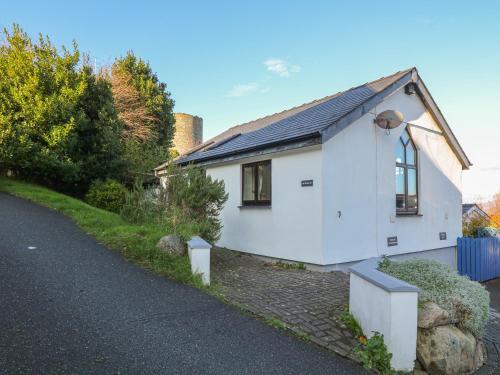 The Old Band Hall, Harlech, Gwynedd