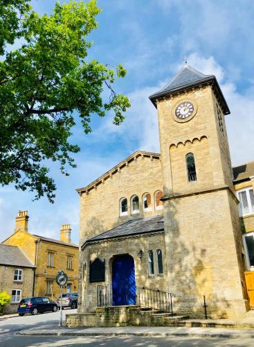 The Clock Tower Stow, Stow-on-the-Wold, Gloucestershire