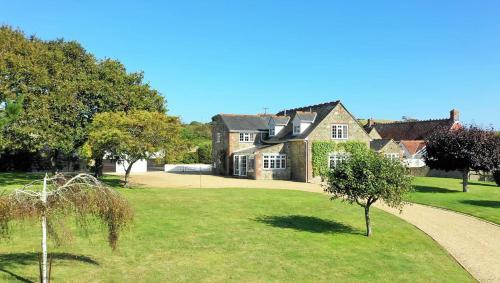 Rookley Farm Lodge