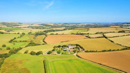 Rookley Farm Lodge