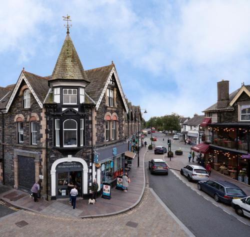 Oak Street Apartment, Windermere, Cumbria