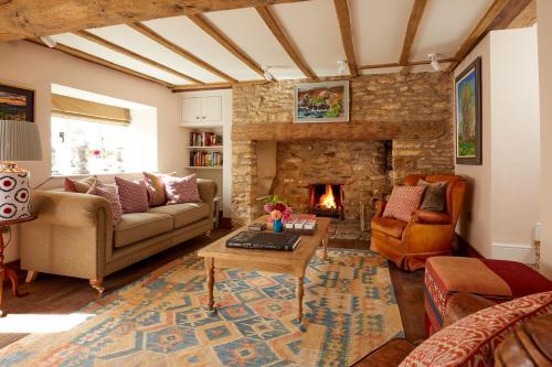 Crown Cottage, Enstone, Oxfordshire