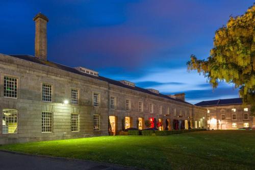 Mills Bakery apartment at Royal William Yard